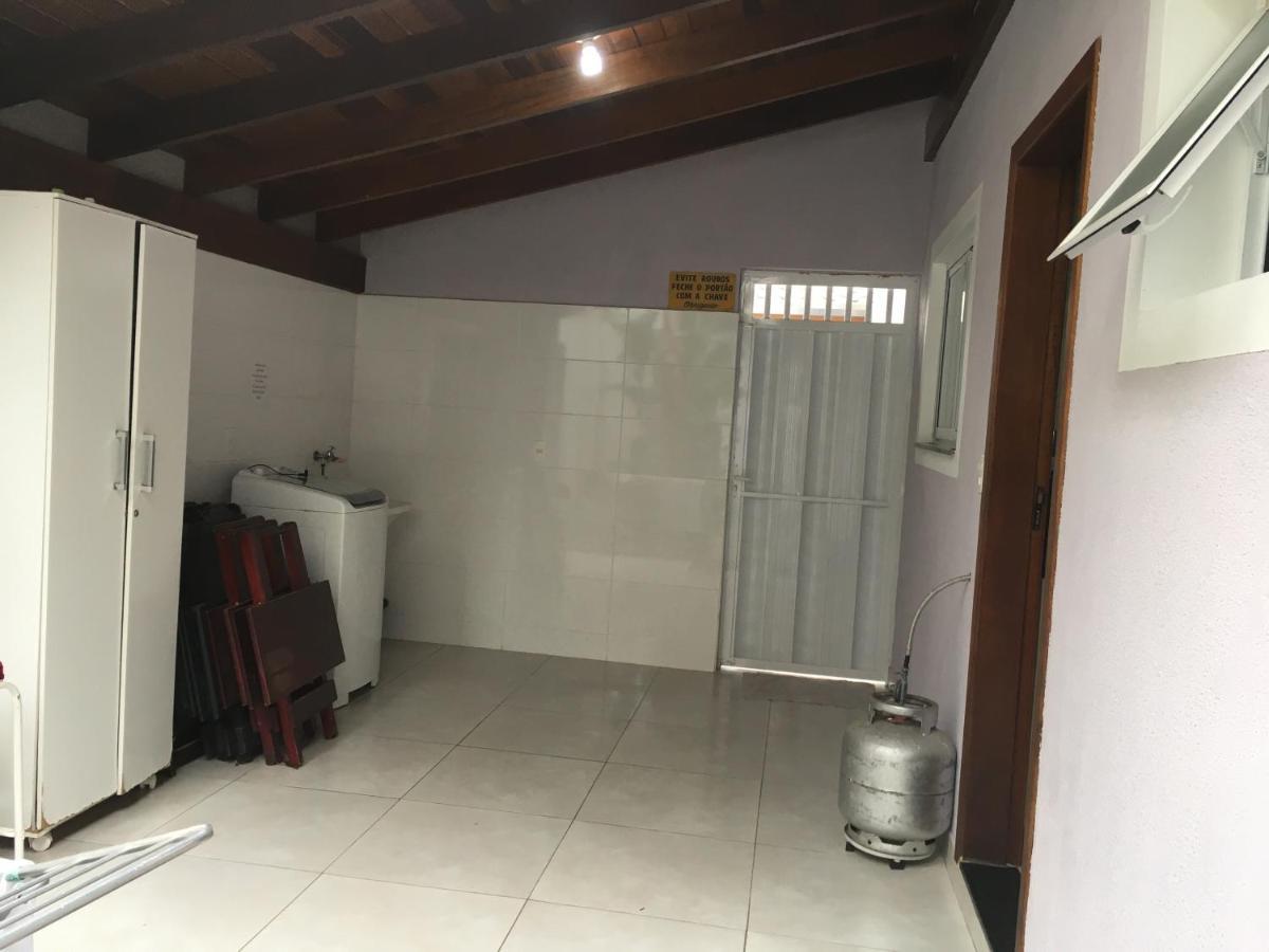 Casa Bem Aconchegante! Villa Ubatuba Ngoại thất bức ảnh