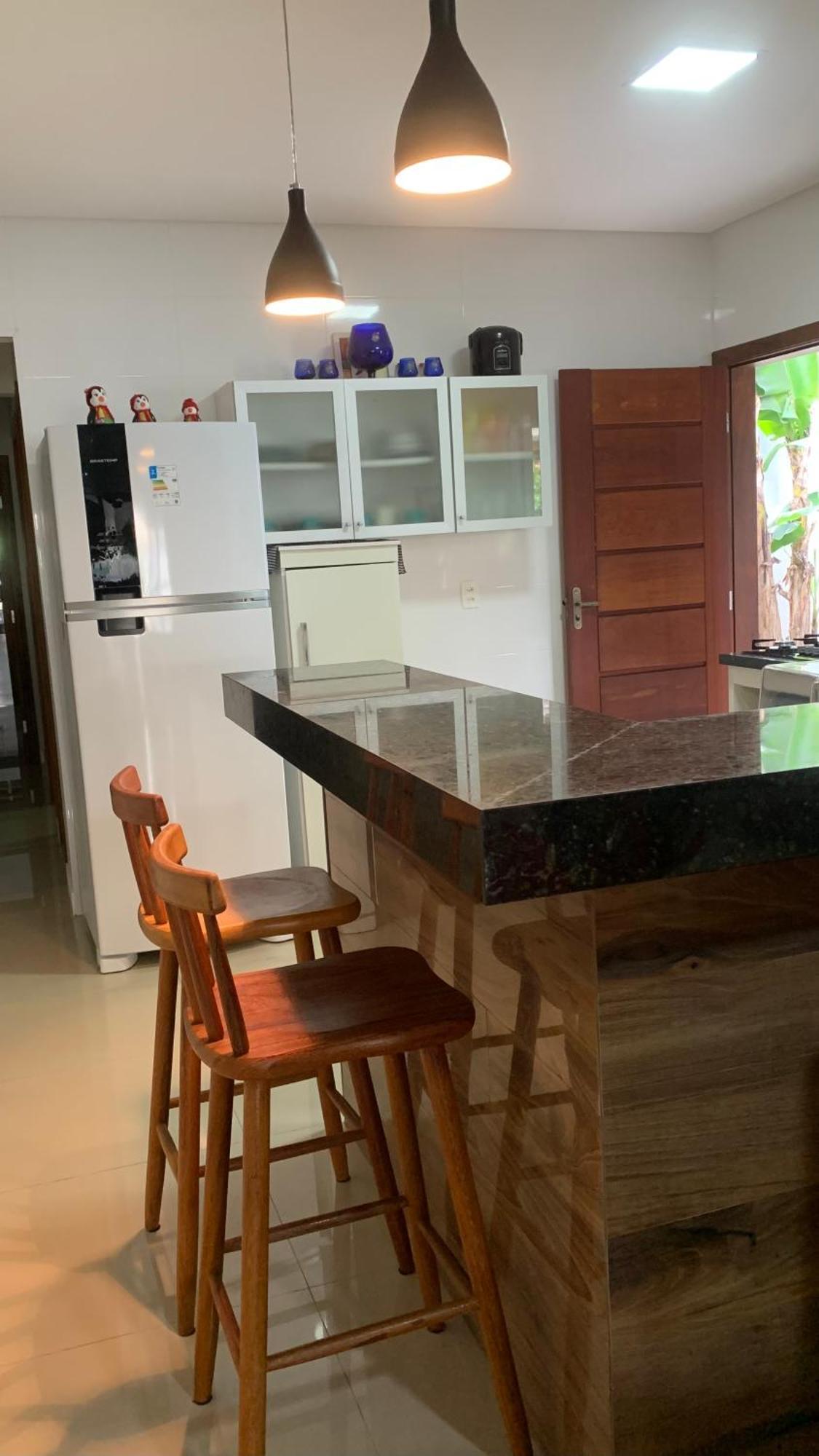 Casa Bem Aconchegante! Villa Ubatuba Ngoại thất bức ảnh